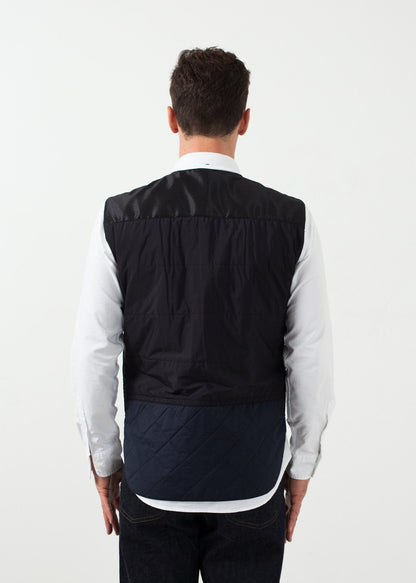 Reversible Quilted Vest (6707073319006)