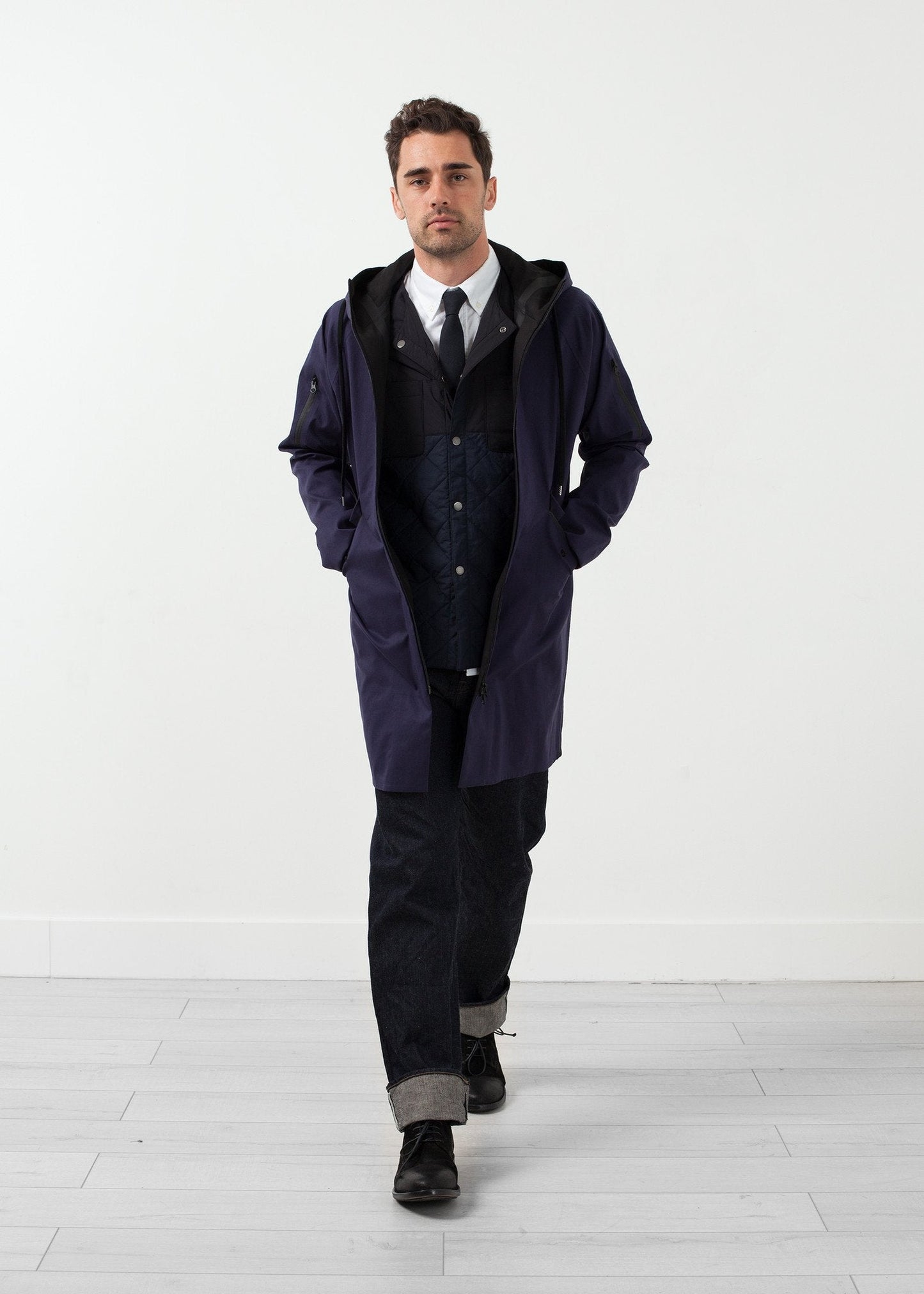 Contrast Parka (6707062702174)