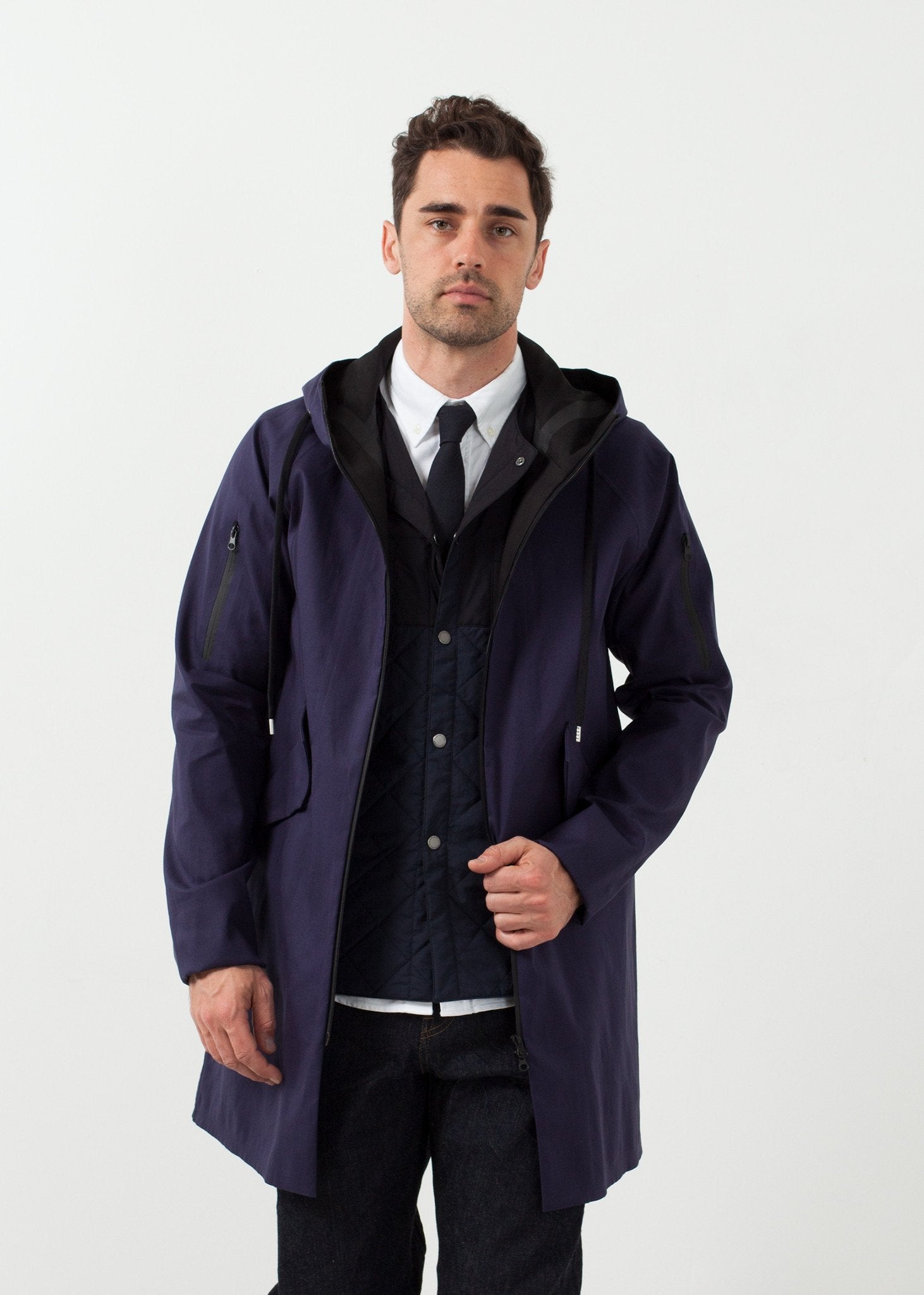Contrast Parka (6707062702174)