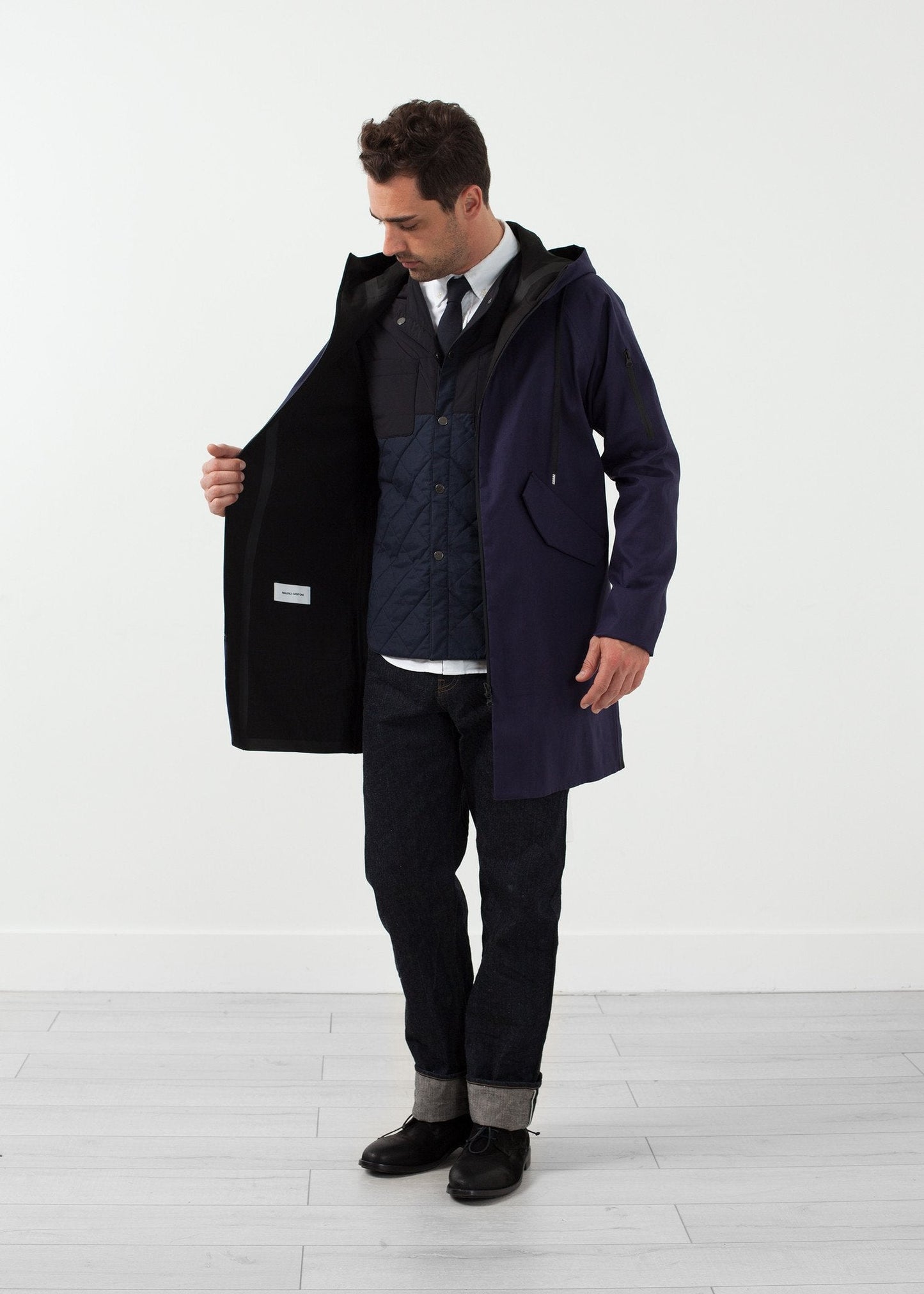 Contrast Parka (6707062702174)