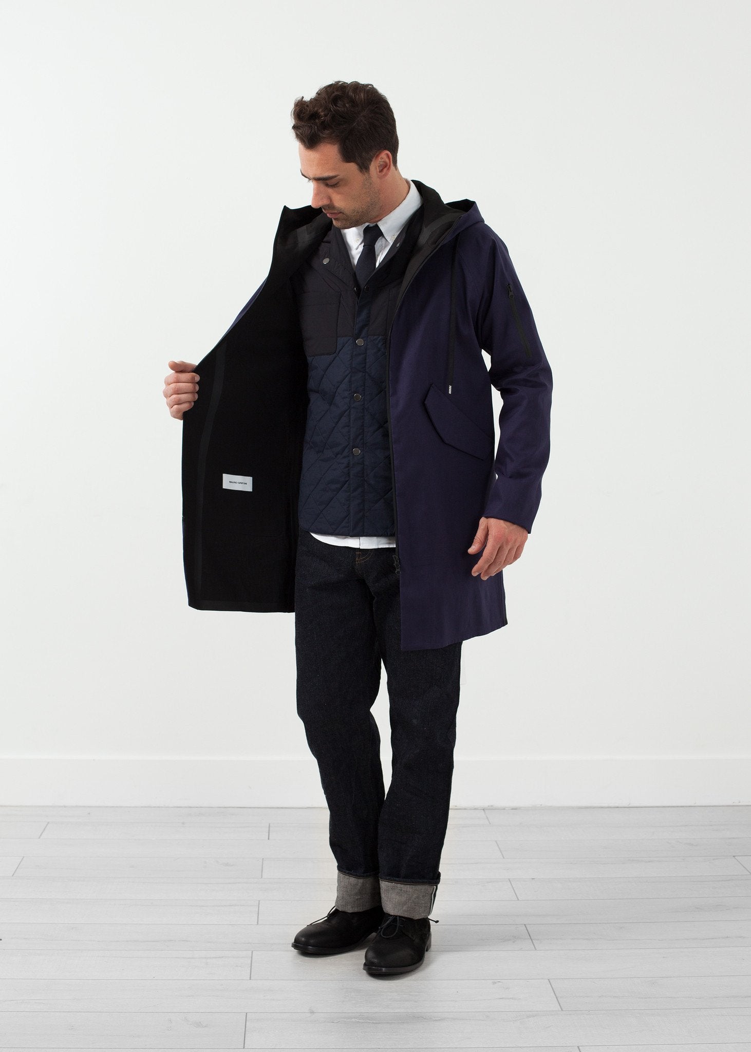 Contrast Parka (6707062702174)