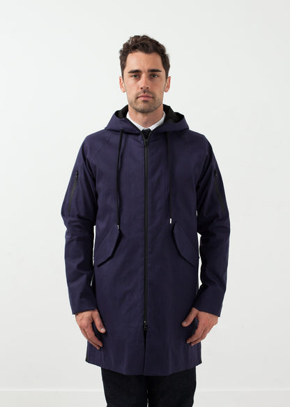 Contrast Parka (6707062702174)