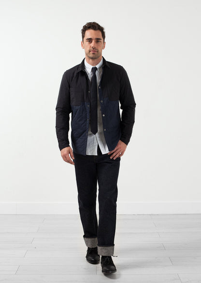 Reversible Quilted Coat (6707073286238)