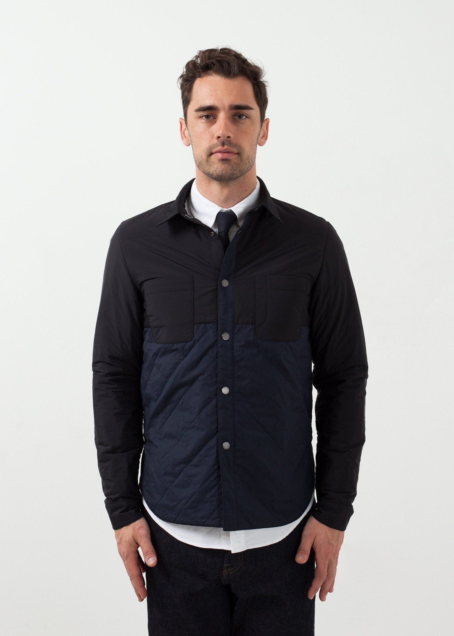 Reversible Quilted Coat (6707073286238)