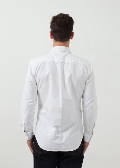 Basic Cotton Button Up (6707072827486)