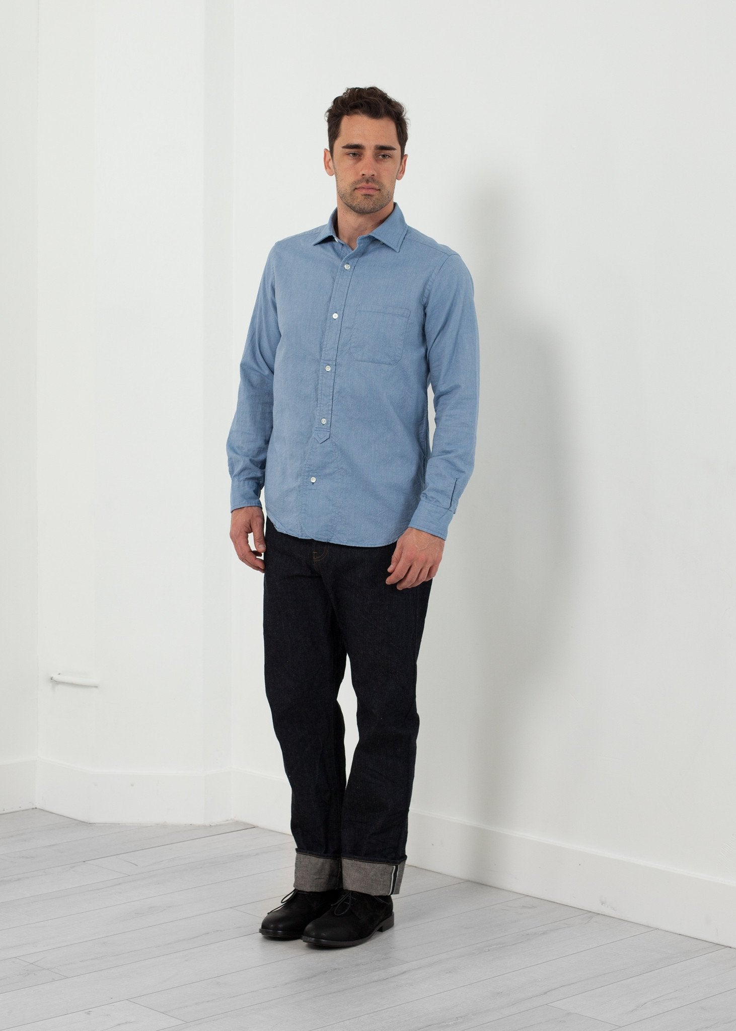 British Officer's Shirt (6707070107742)