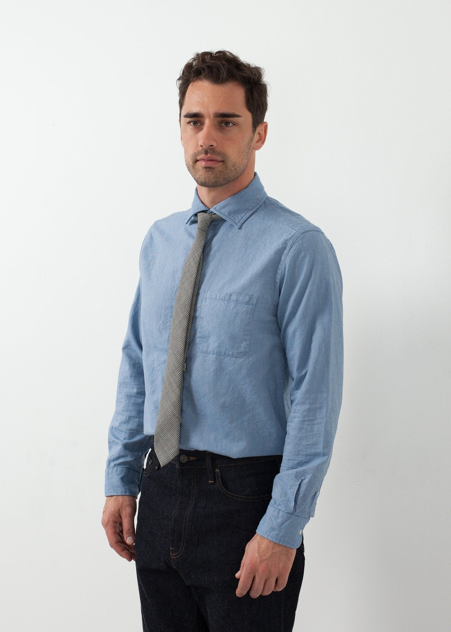 Basic Tie (6707072893022)