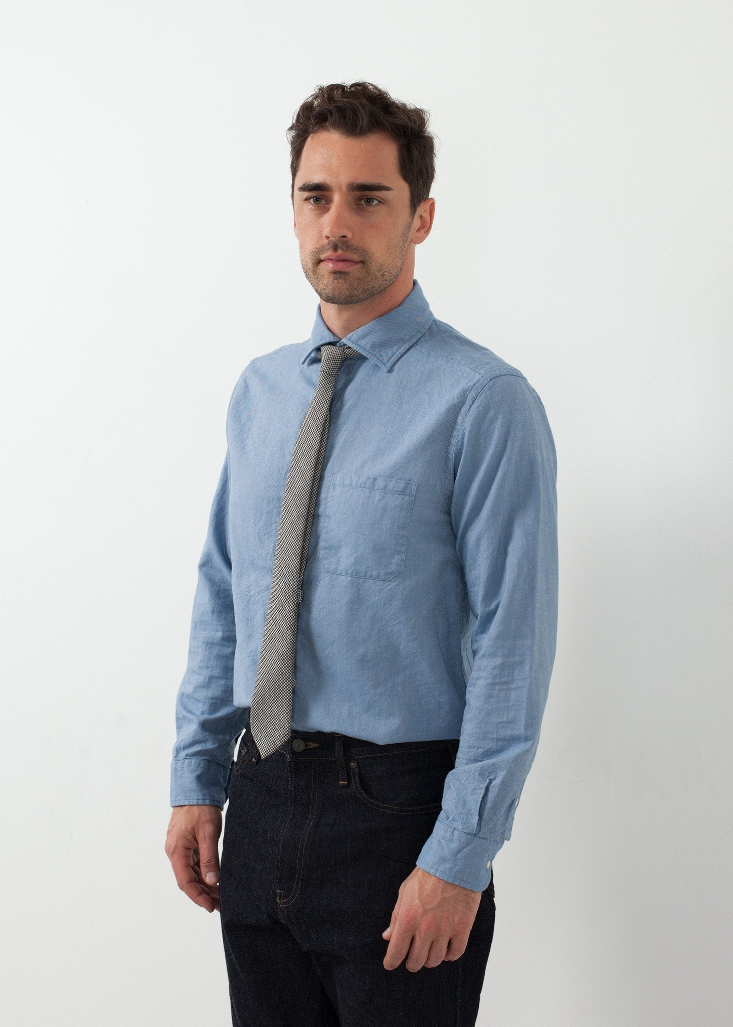 Basic Tie (6707072893022)