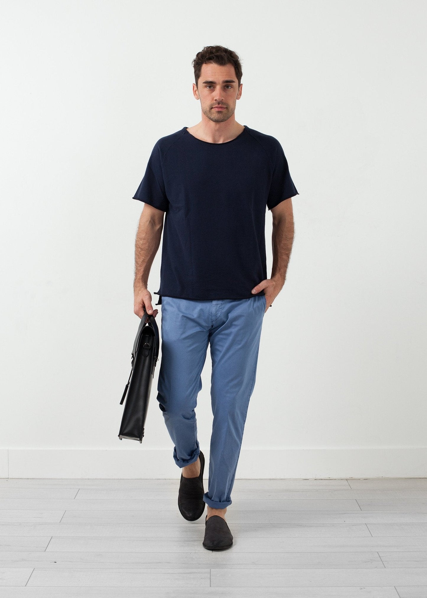 Fitted Trouser (6707065127006)