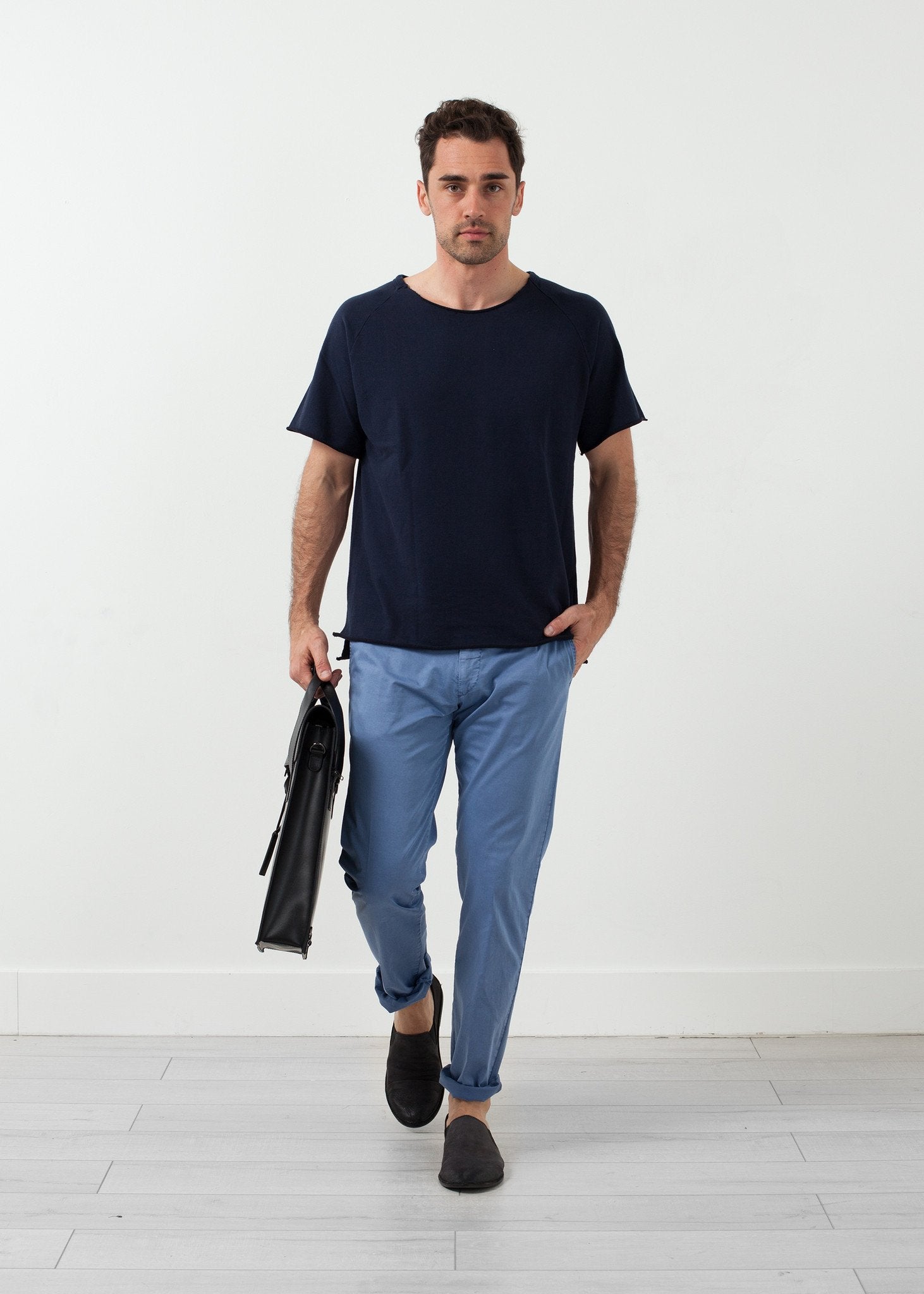 Fitted Trouser (6707065127006)