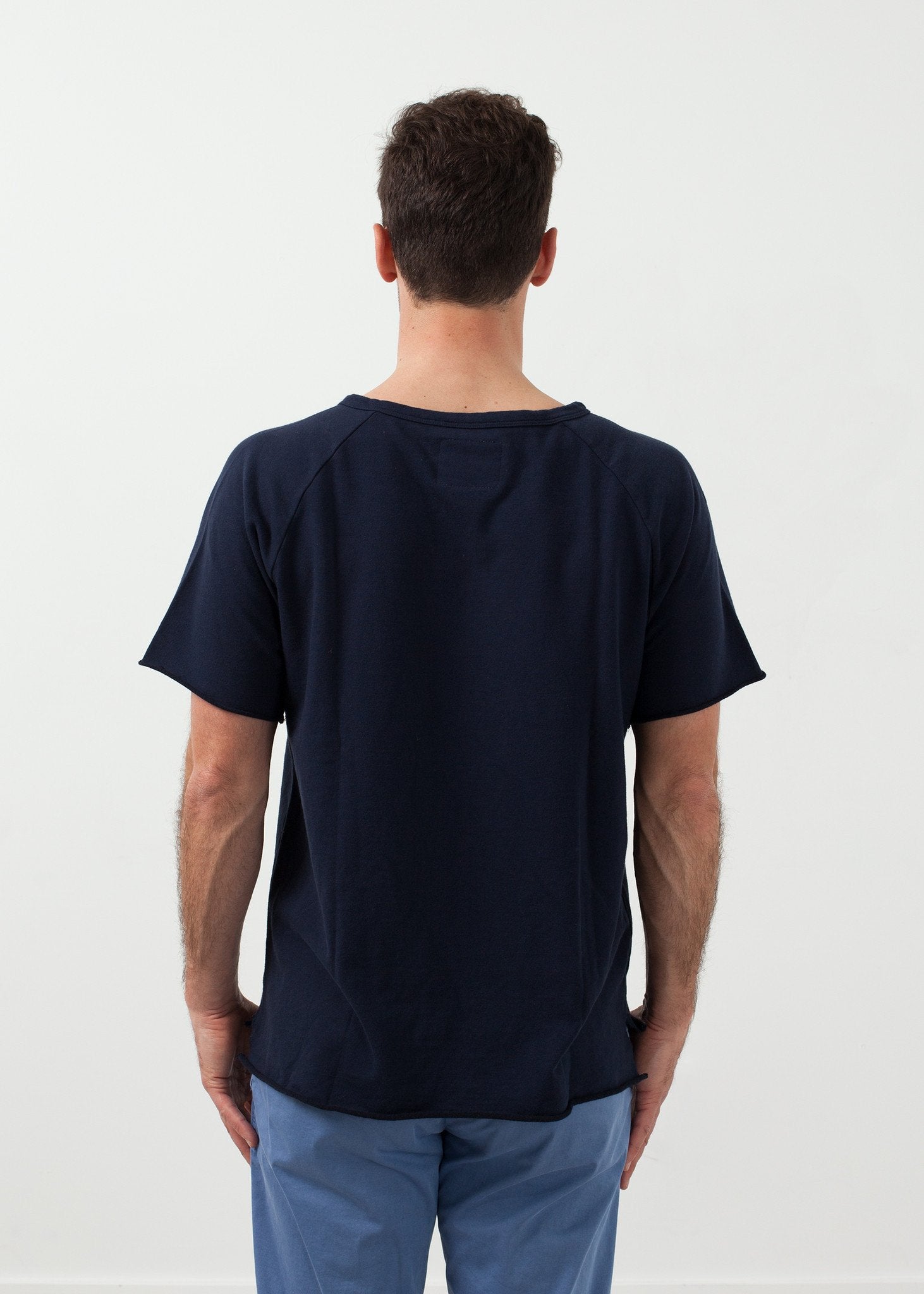 Unisex Cotton Tencel Shirt (6707063750750)