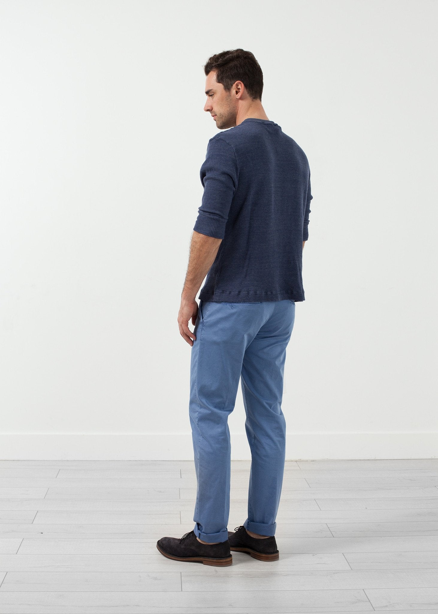 Fitted Trouser (6707065127006)