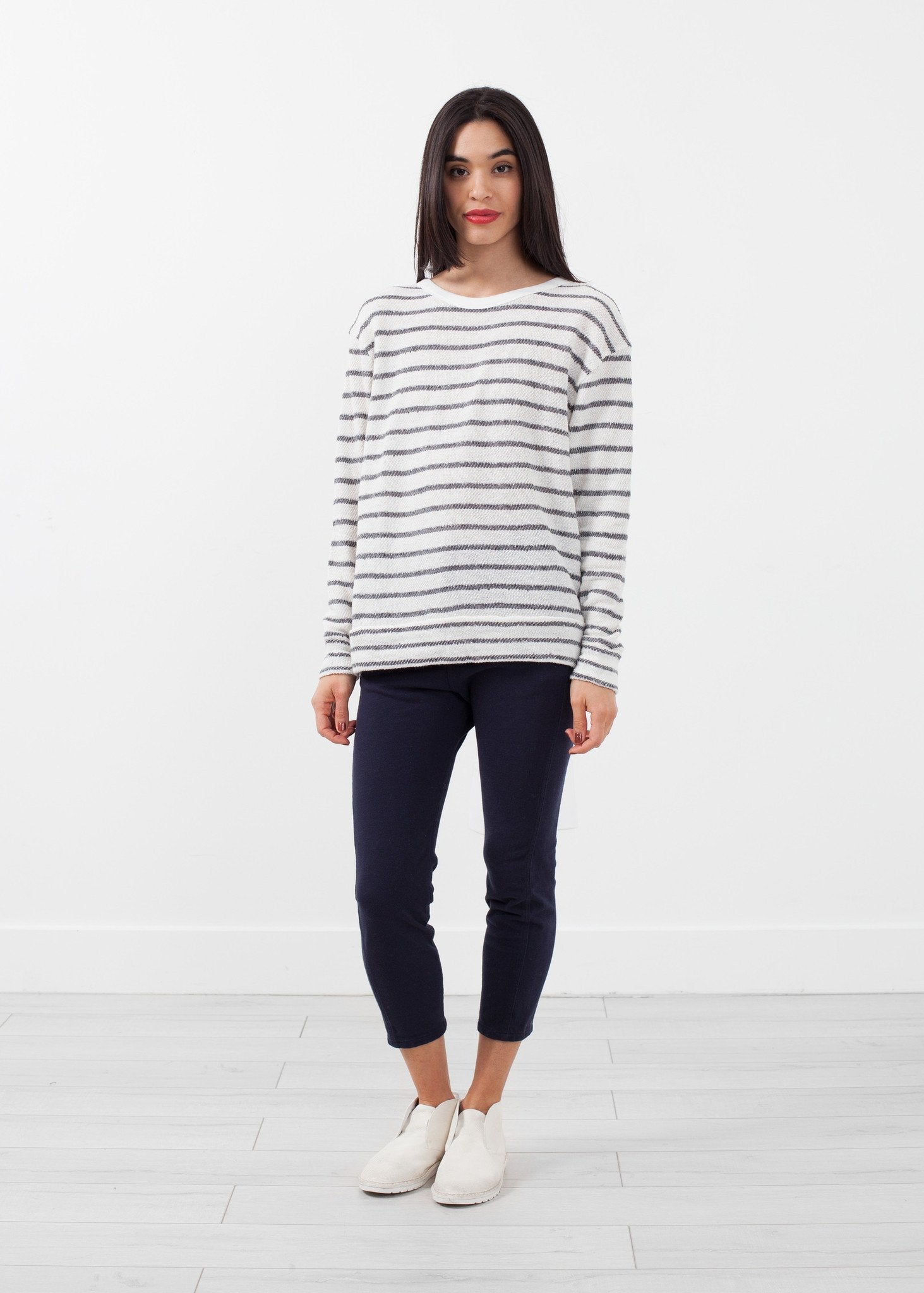 Unisex Pique Sweater (6707061162078)