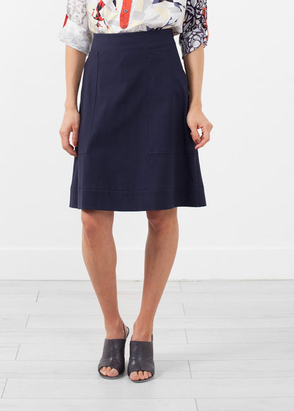 Deep Pocket Skirt (6707062079582)