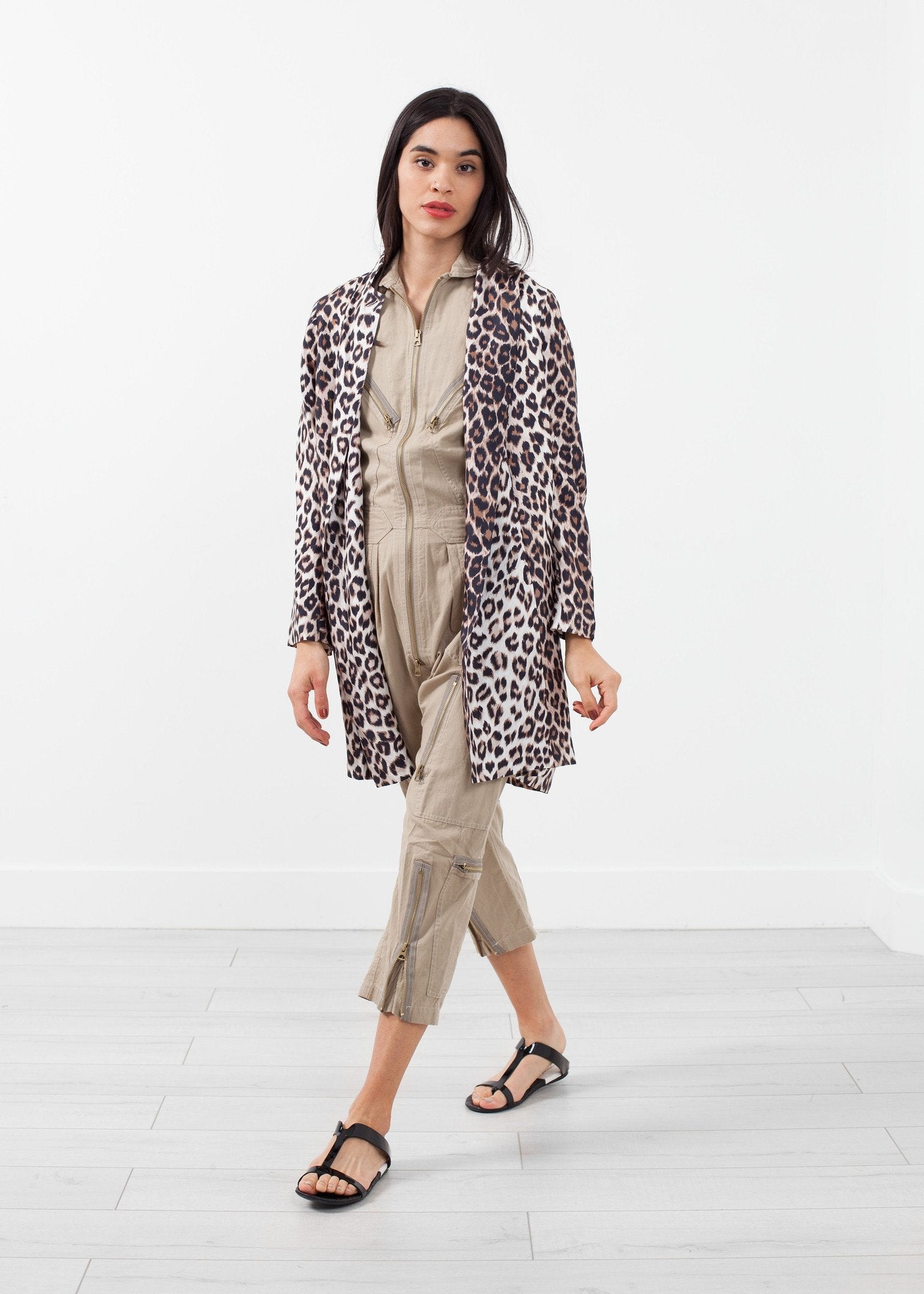 Sleeveless Harem Flightsuit (6707087573086)