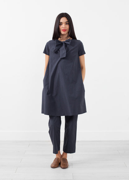 Babydoll Bow Dress (6707062145118)