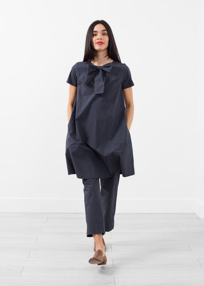 Babydoll Bow Dress (6707062145118)