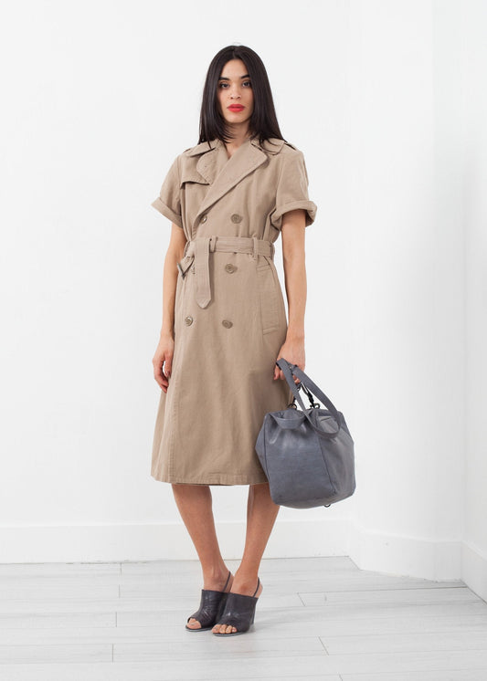 Rolled Sleeve Trenchcoat (6707087540318)