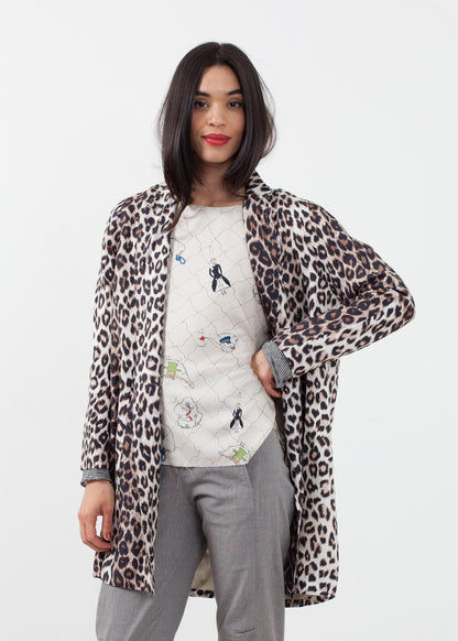 Silk Trench (6707061817438)