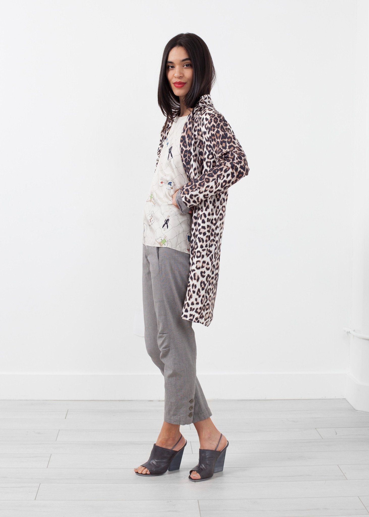 Silk Trench (6707061817438)