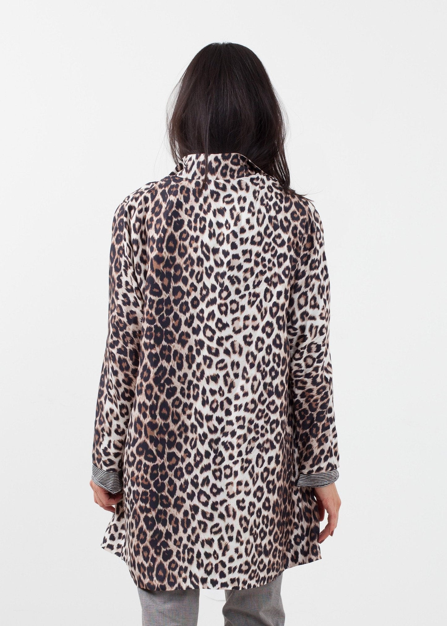 Silk Trench (6707061817438)