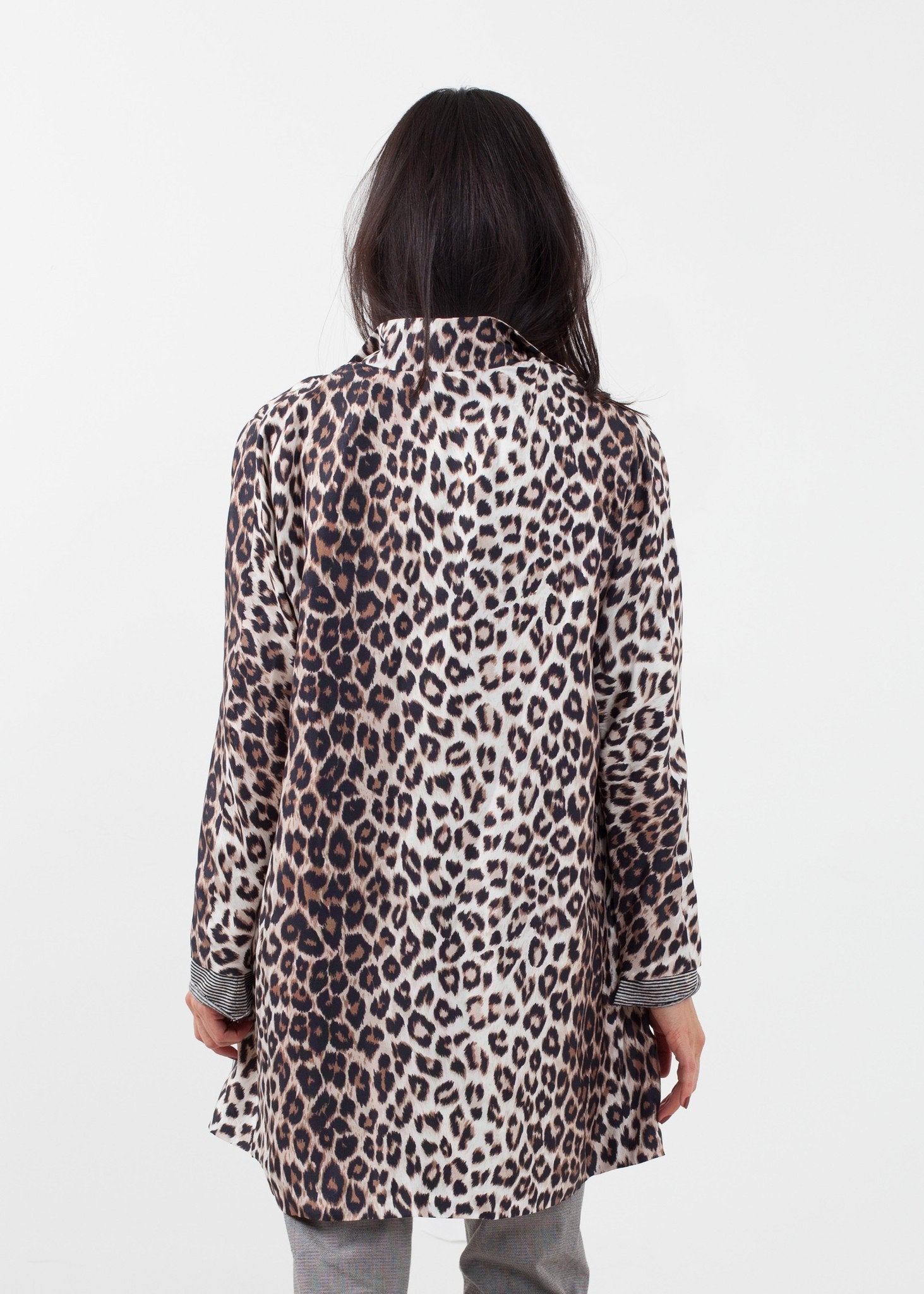 Silk Trench (6707061817438)