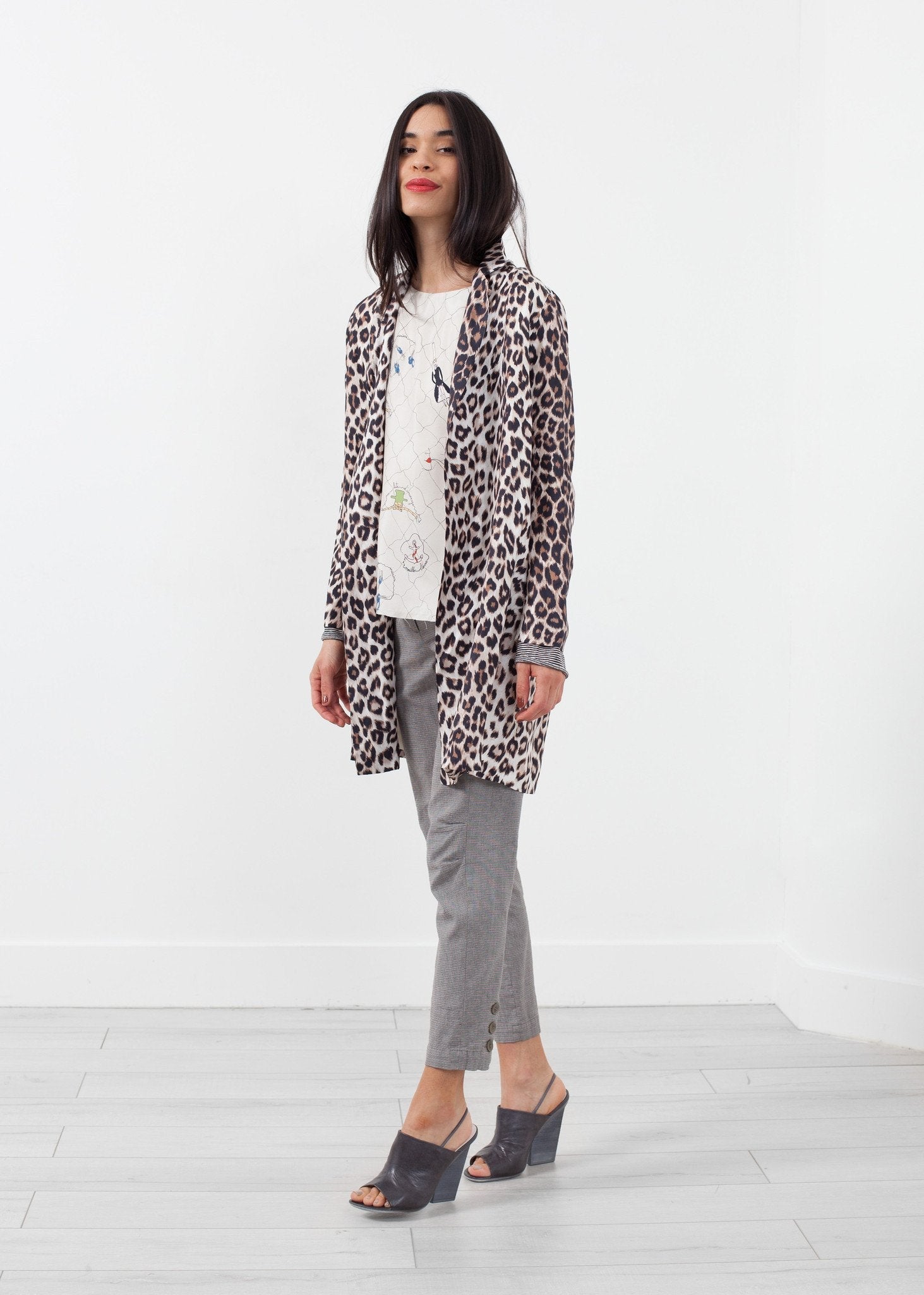 Silk Trench (6707061817438)