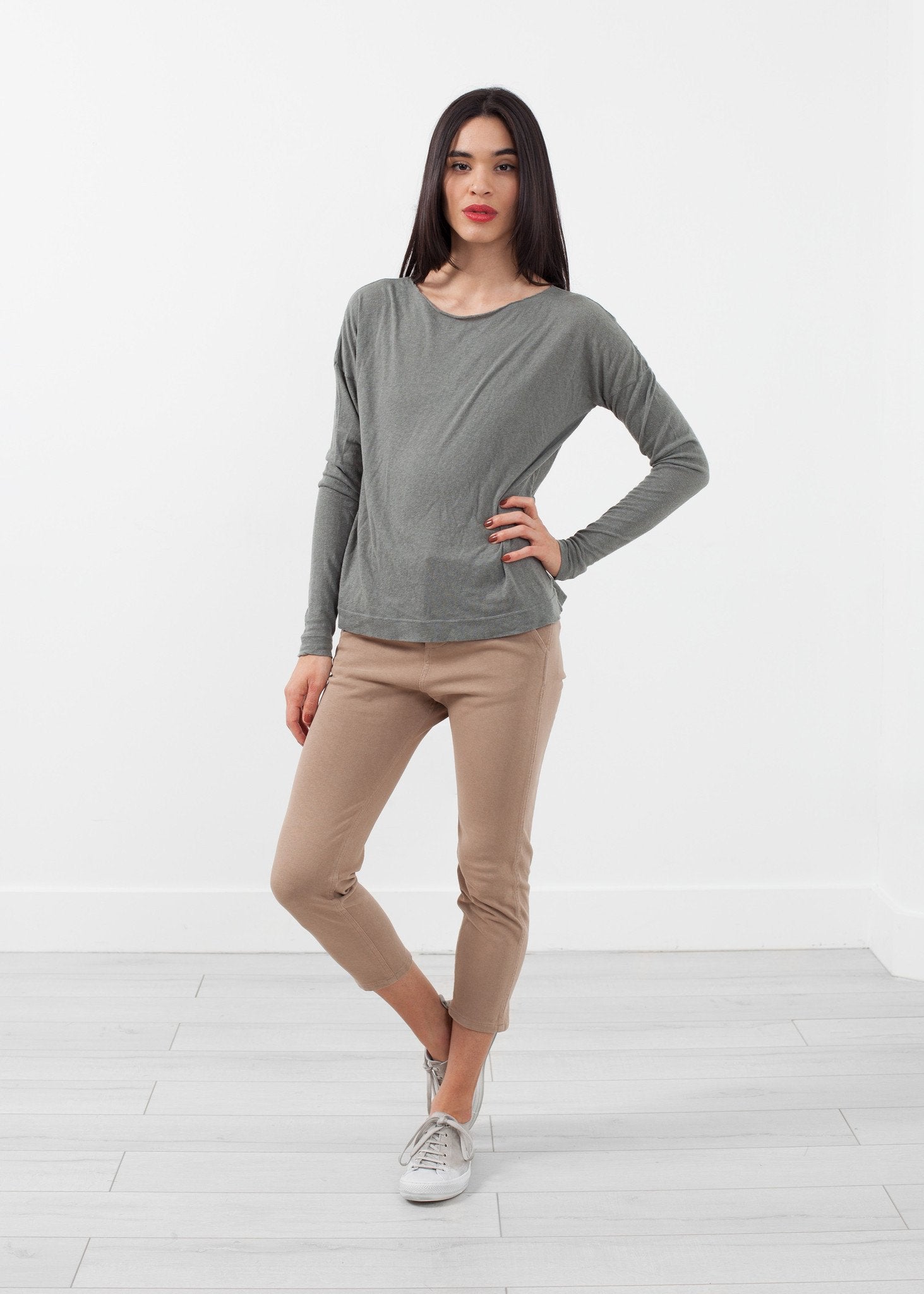 Knit Chino Pant (6707087900766)