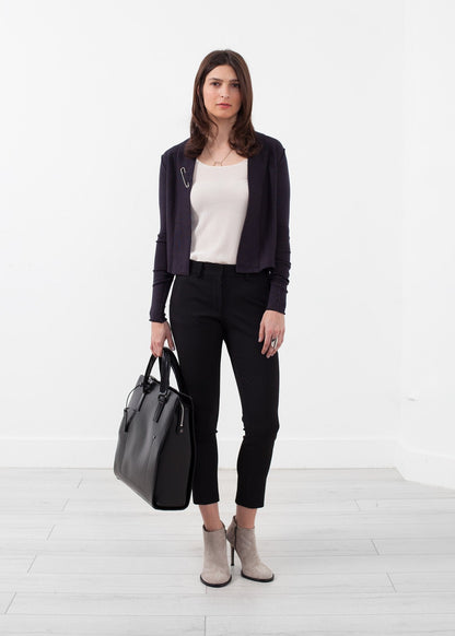 Cropped Shawl Cardigan (6707088883806)