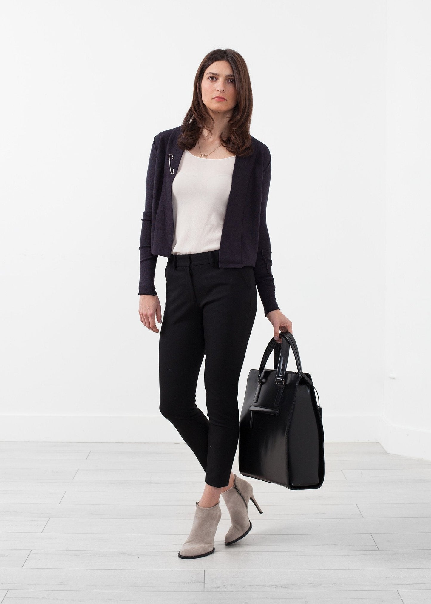 Cropped Shawl Cardigan (6707088883806)