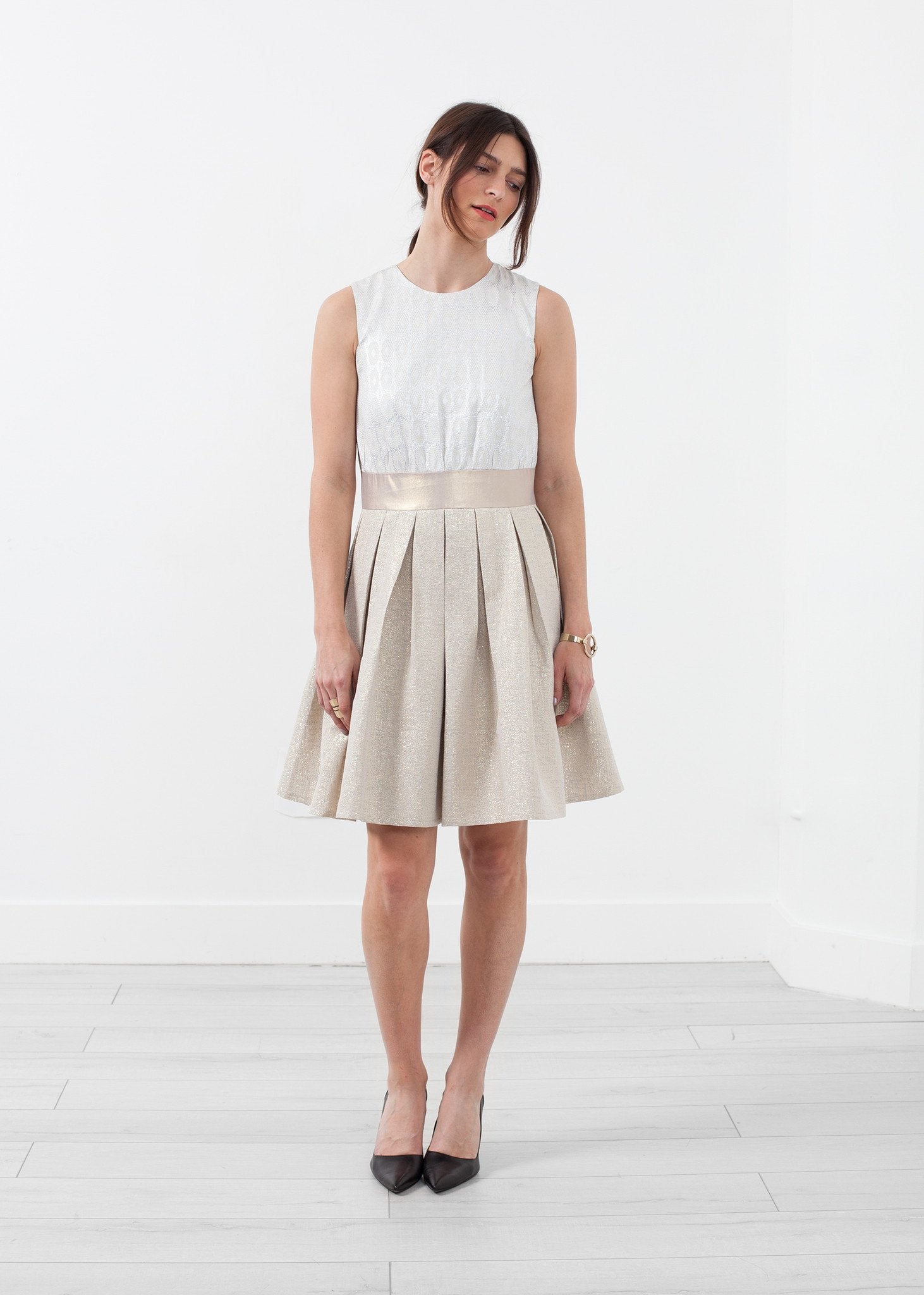 Groove Dress (6707072532574)