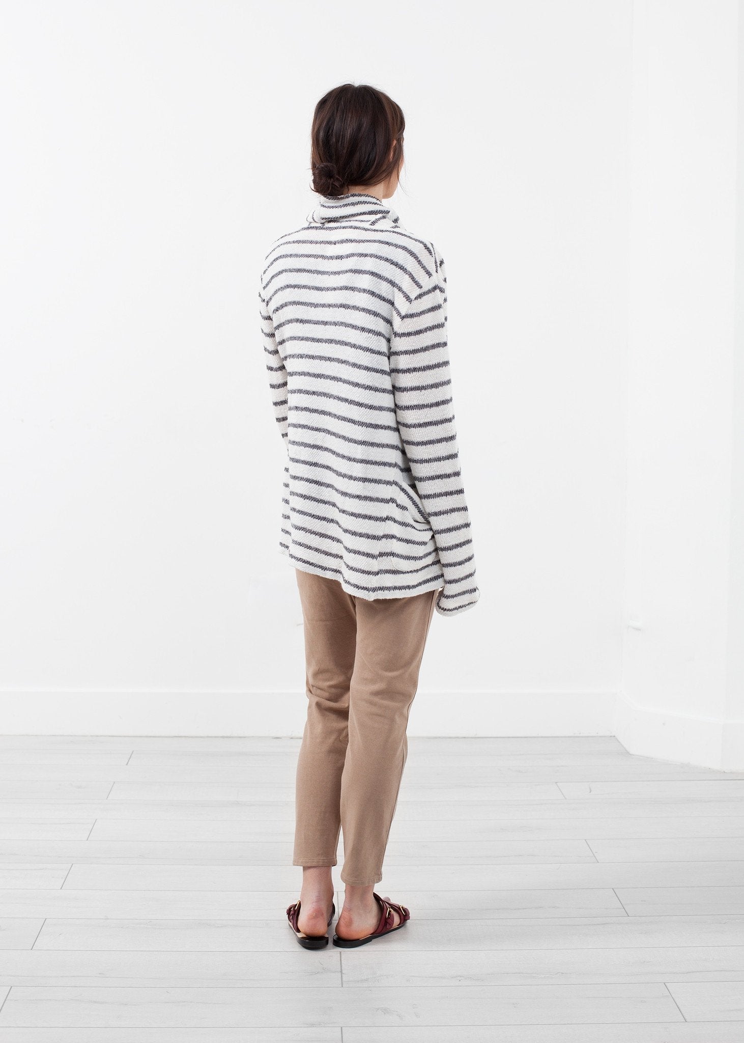 Unisex Shawl Cardigan (6707061096542)