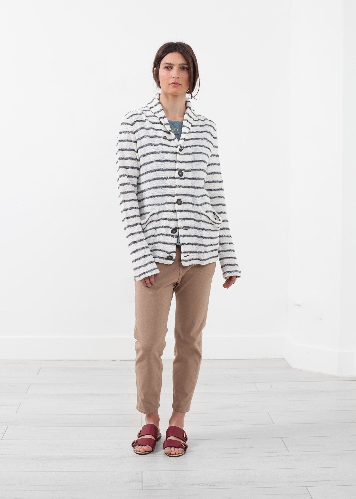 Unisex Shawl Cardigan (6707061096542)