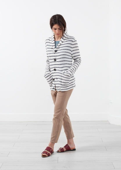 Unisex Shawl Cardigan (6707061096542)