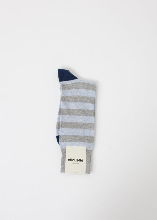 Rugby Stripe Sock (6707074826334)