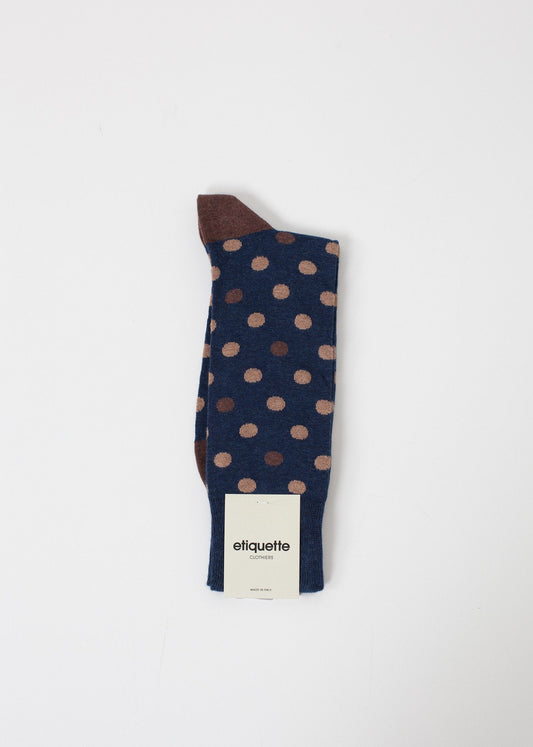 Polka Sock (6707075055710)