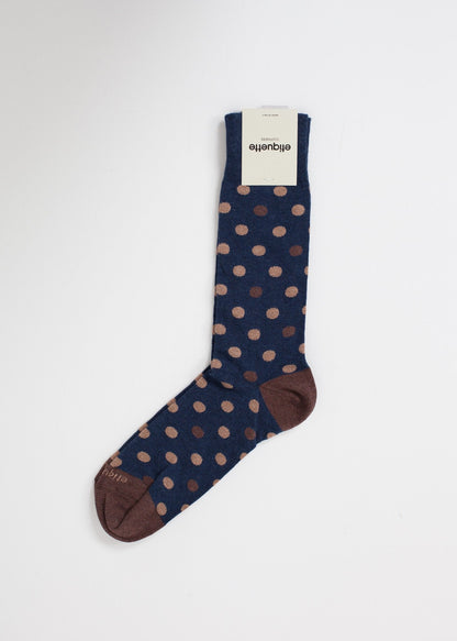 Polka Sock (6707075055710)