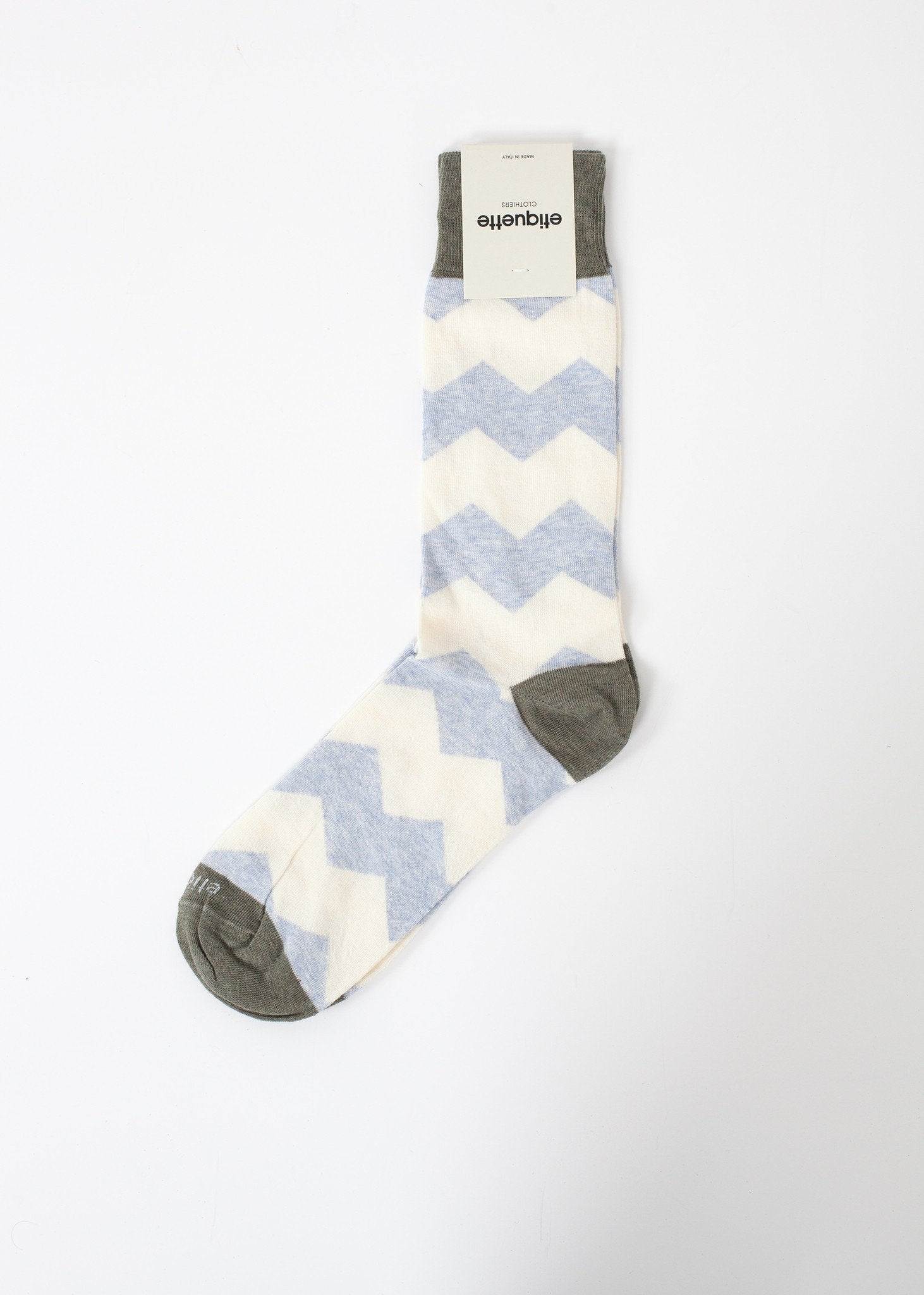 Everest Stripe Sock (6707075219550)