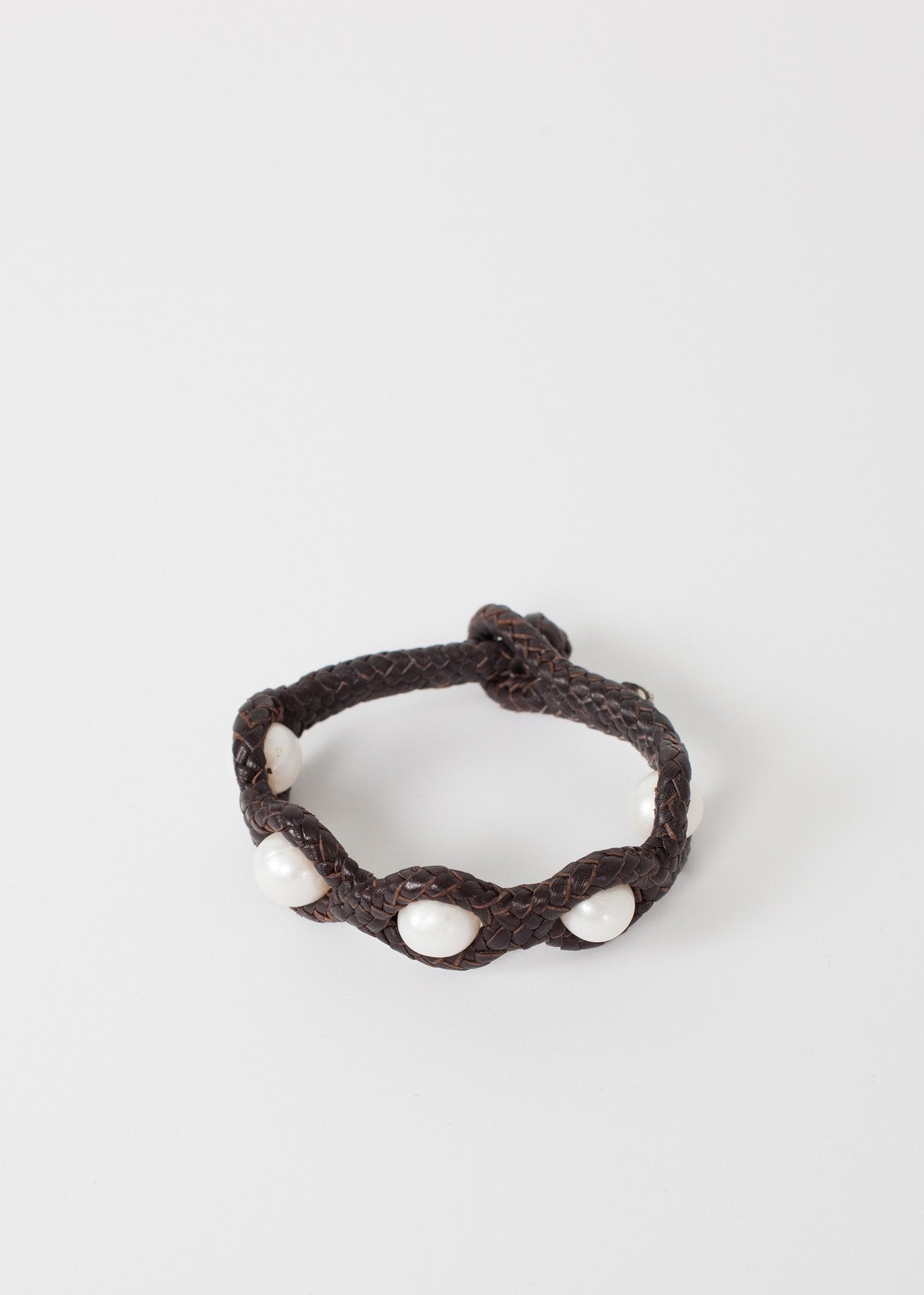 Freshwater Pearl Bracelet (6707064438878)