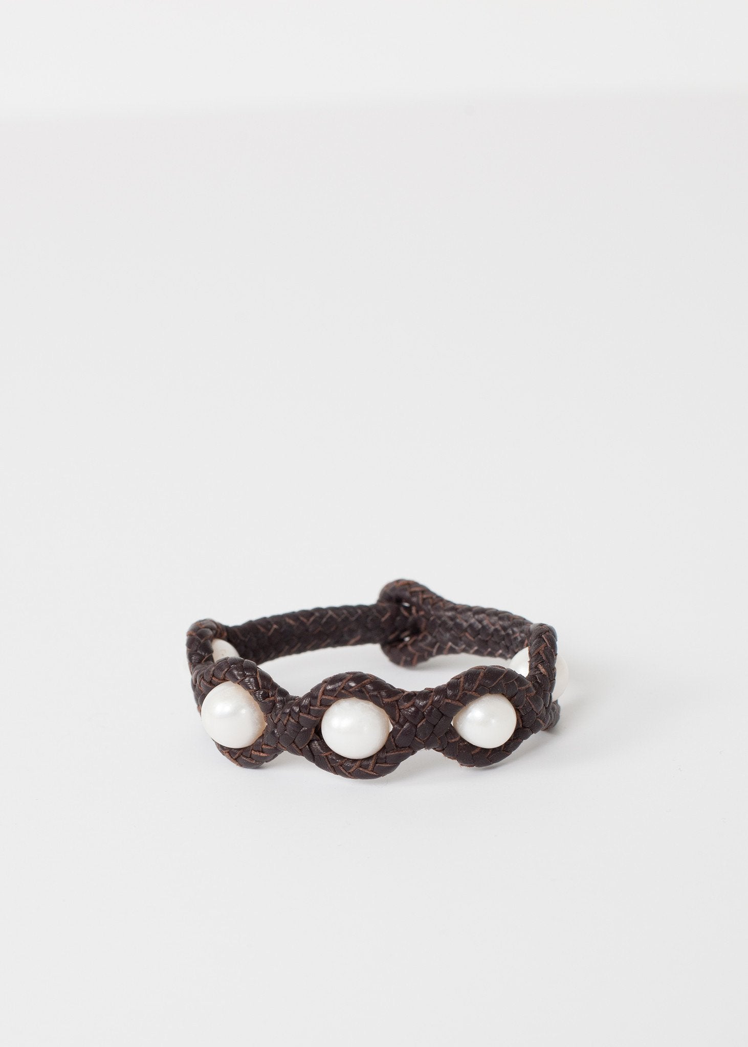 Freshwater Pearl Bracelet (6707064438878)