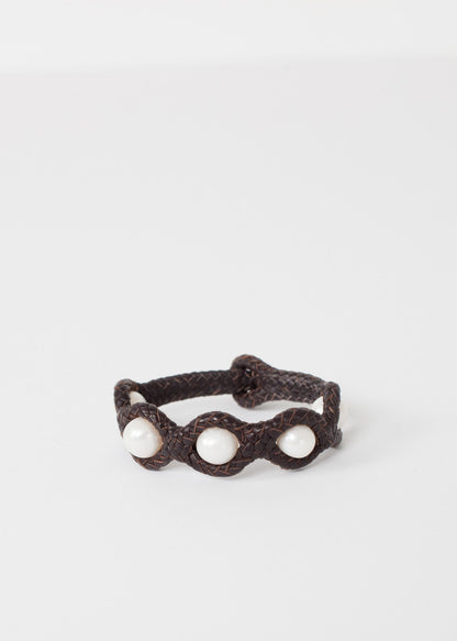 Freshwater Pearl Bracelet (6707064438878)