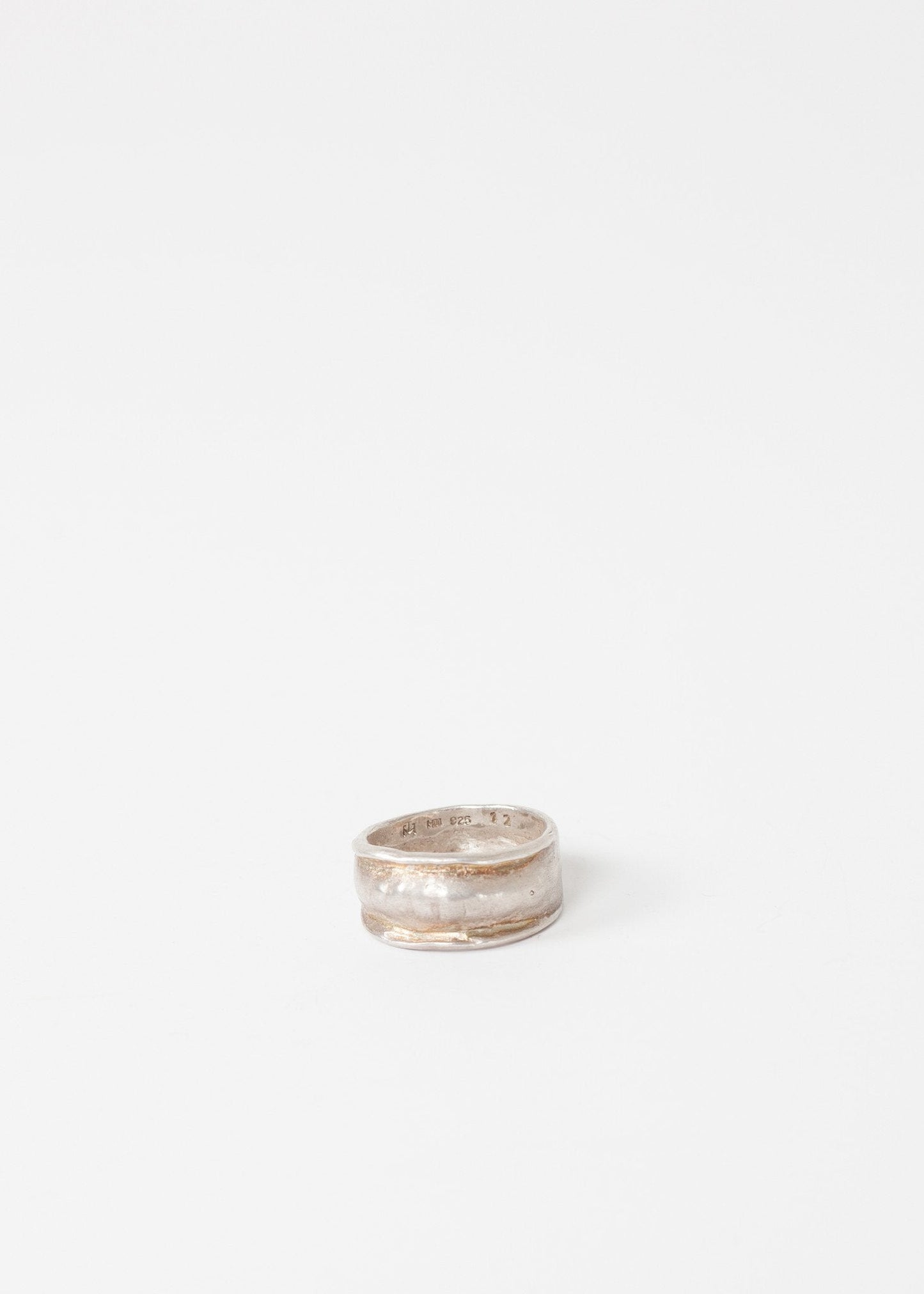 Ring 24 in Silver (6707075973214)