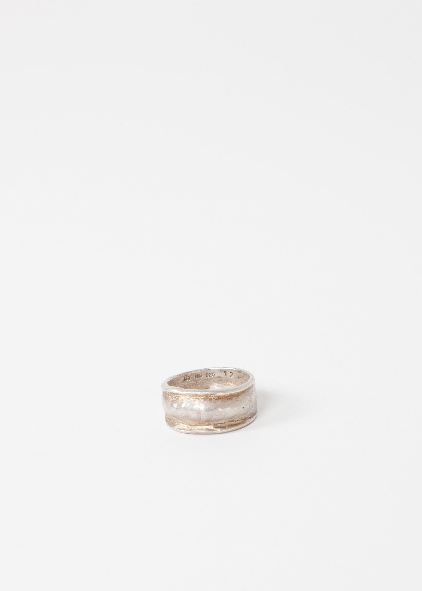 Ring 24 in Silver (6707075973214)