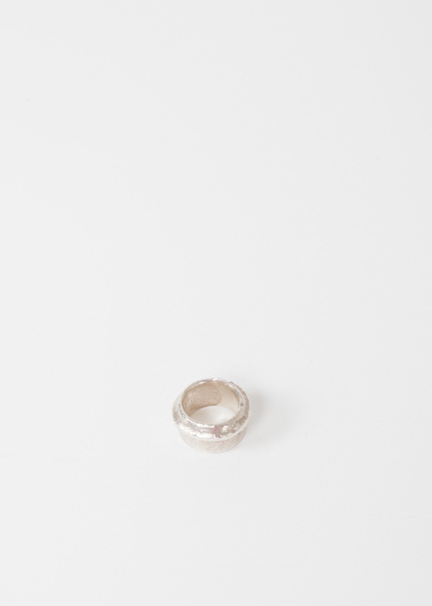 Ring 56 in Silver (6707107037278)