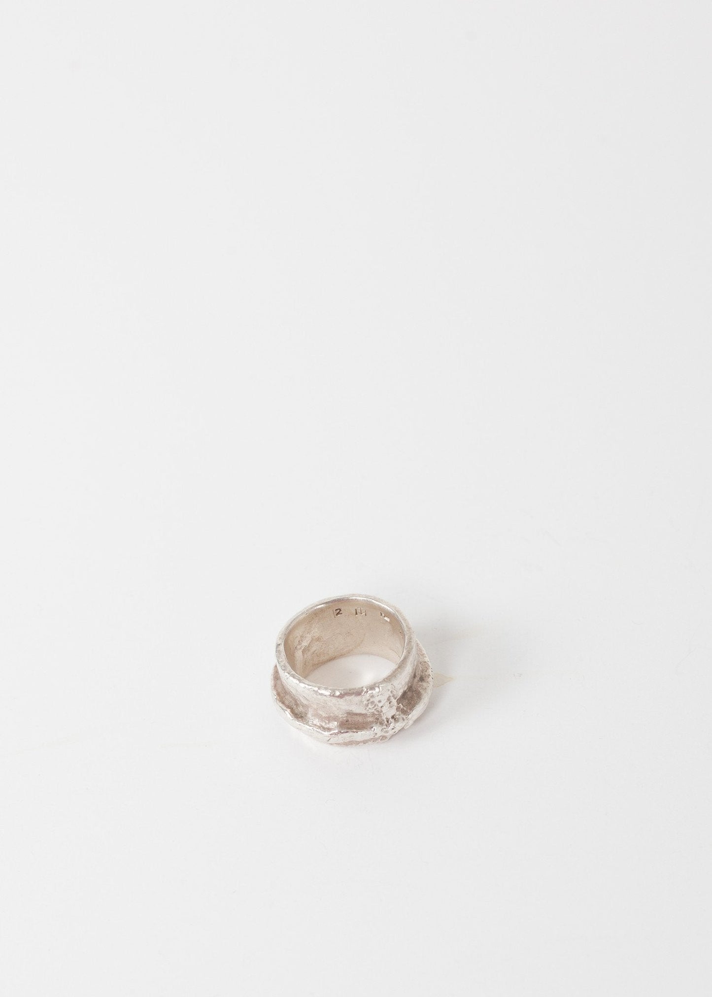Ring 56 in Silver (6707107037278)