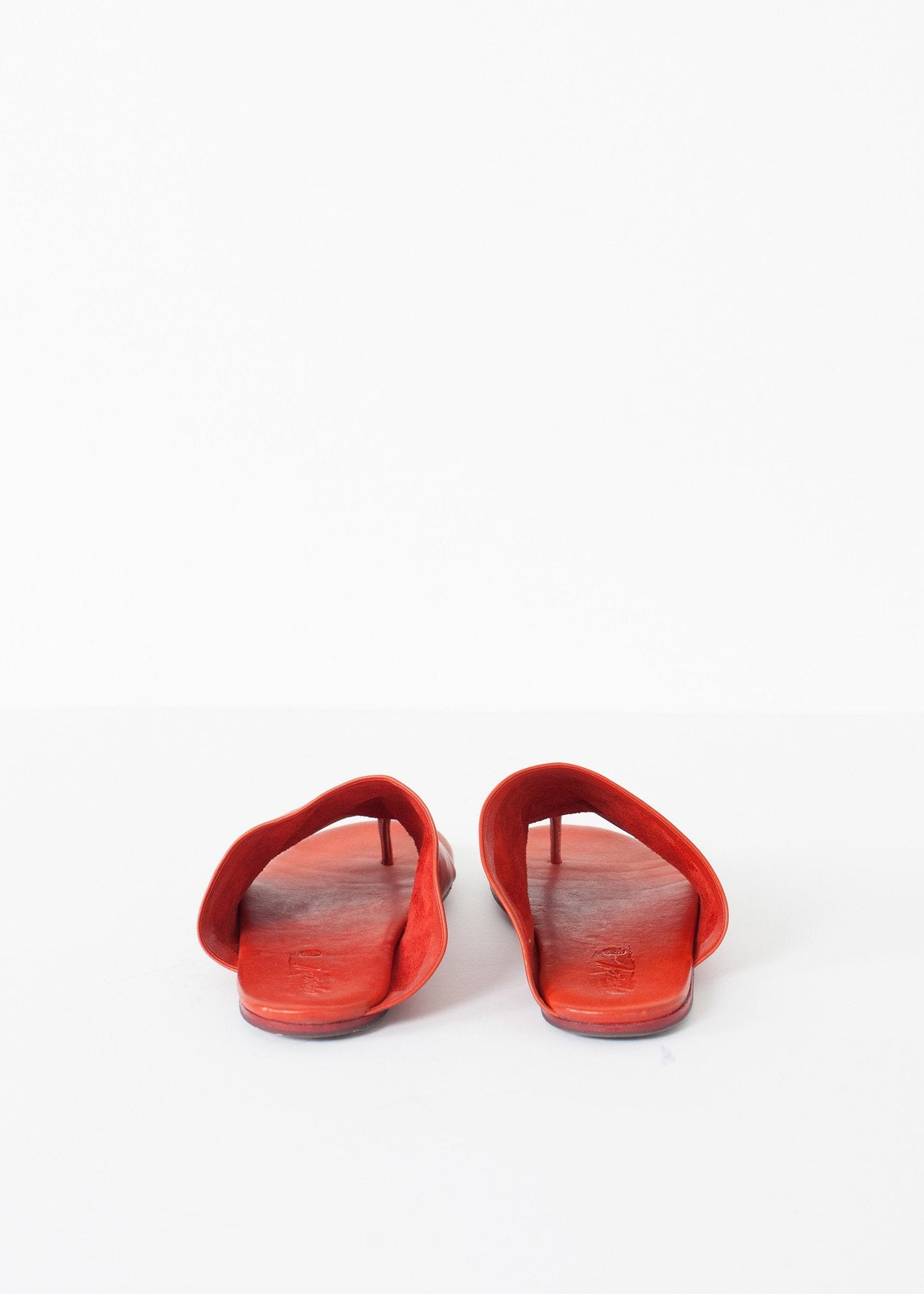 Arsella Sandal in Red (6707093995614)