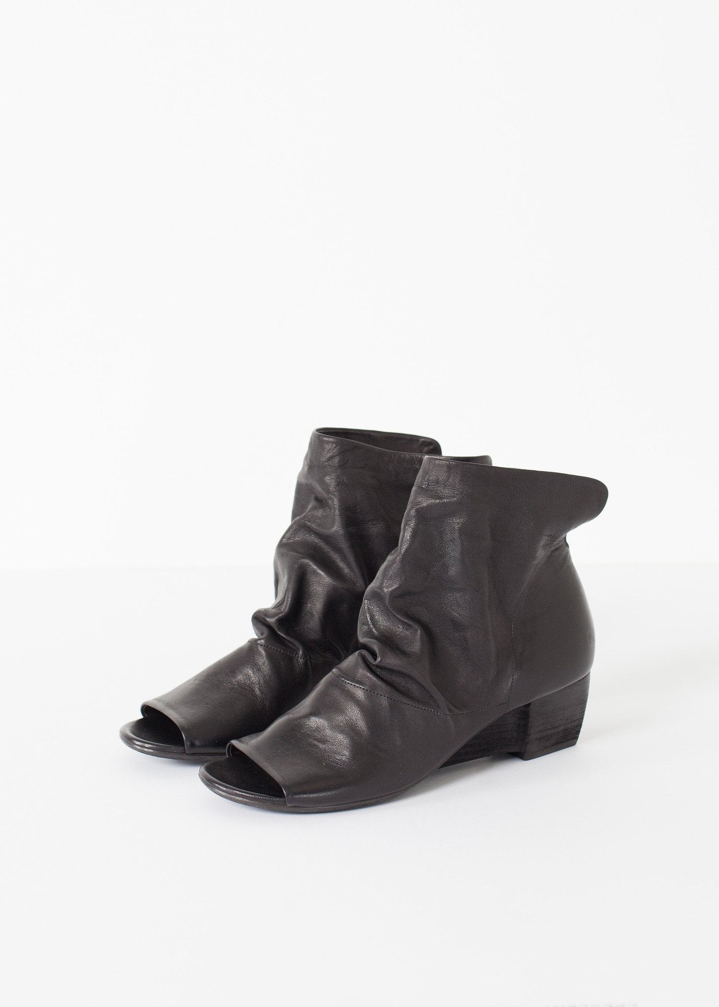 Block Wedge in Black (6707094061150)
