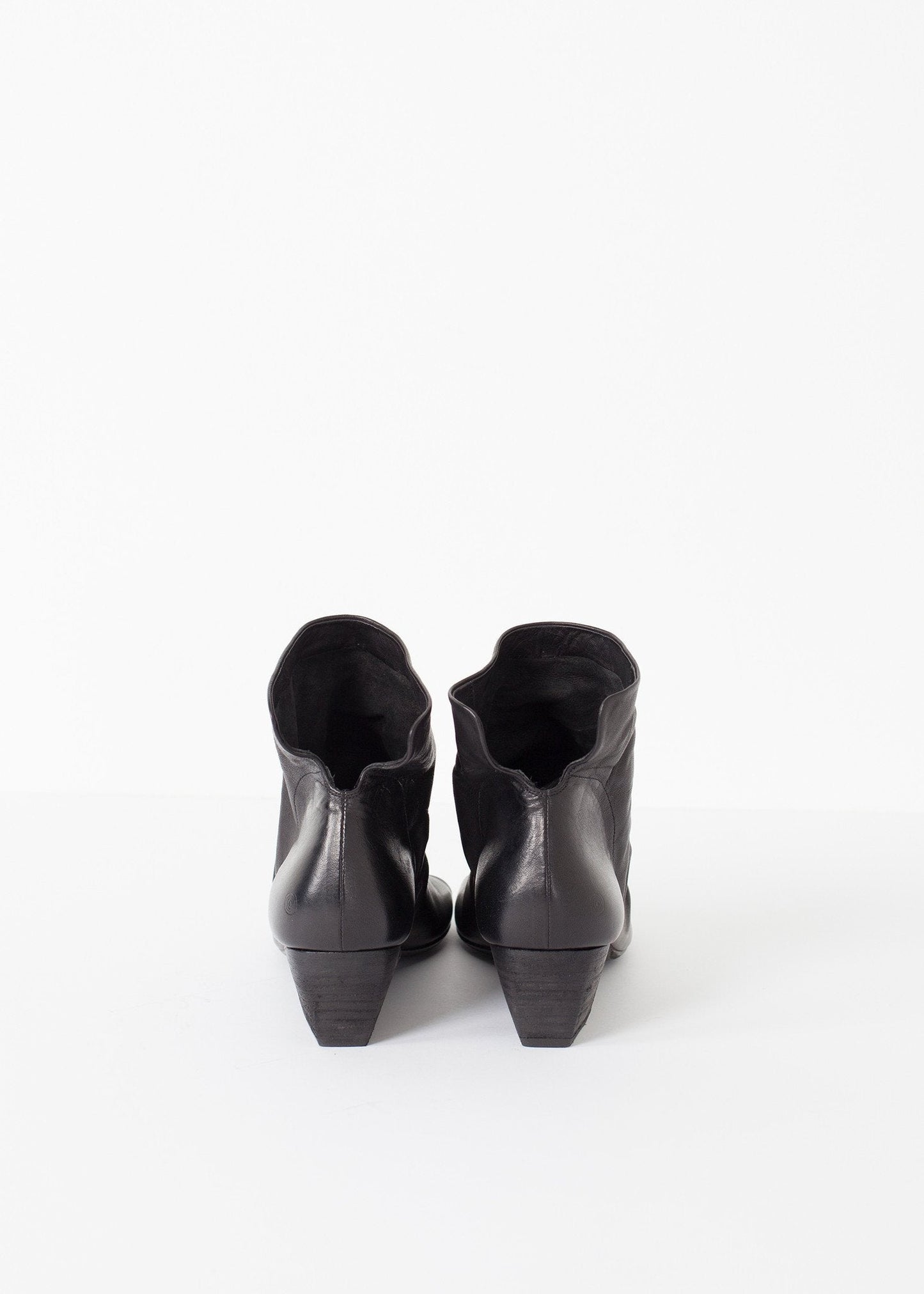 Block Wedge in Black (6707094061150)