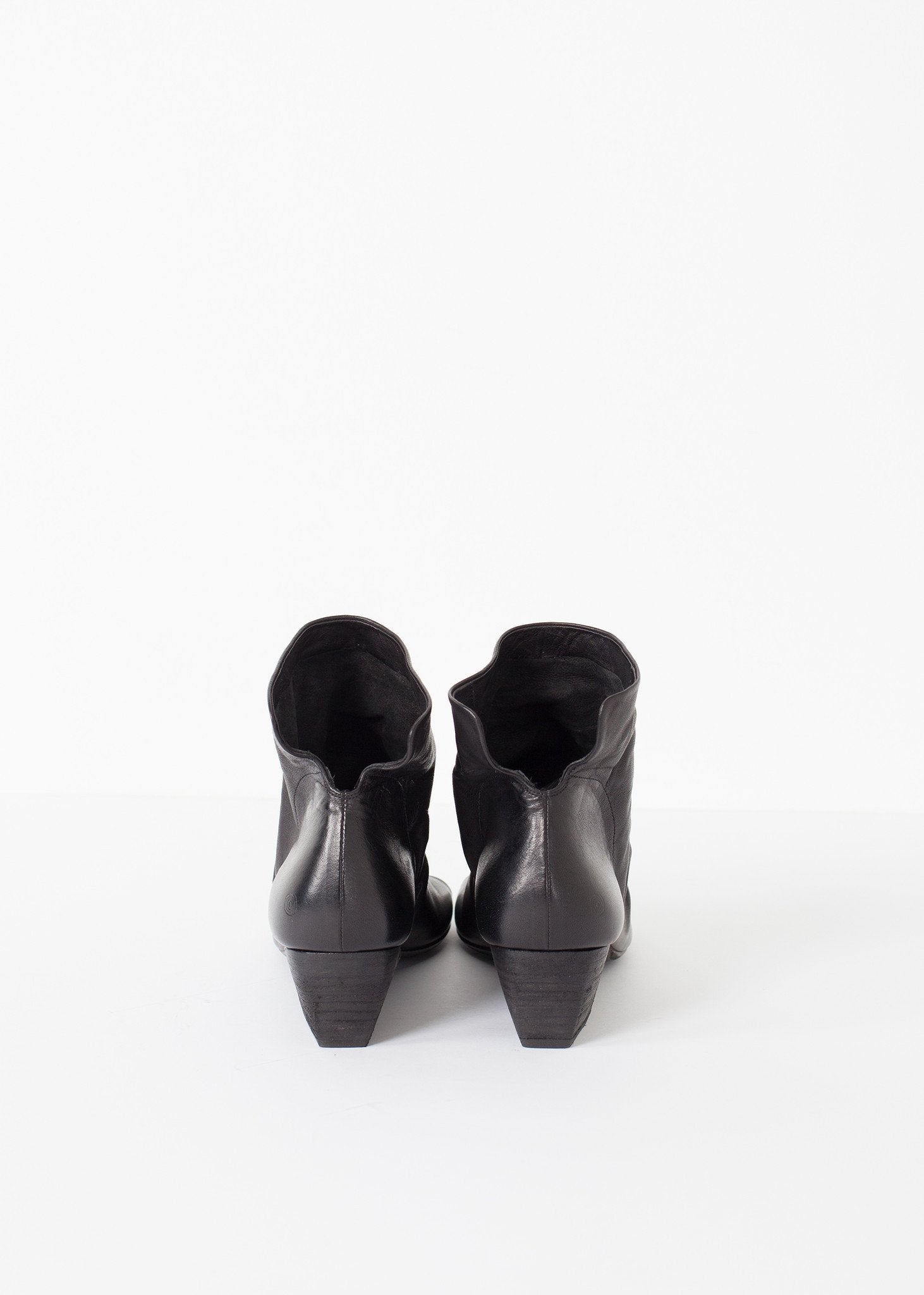 Block Wedge in Black (6707094061150)