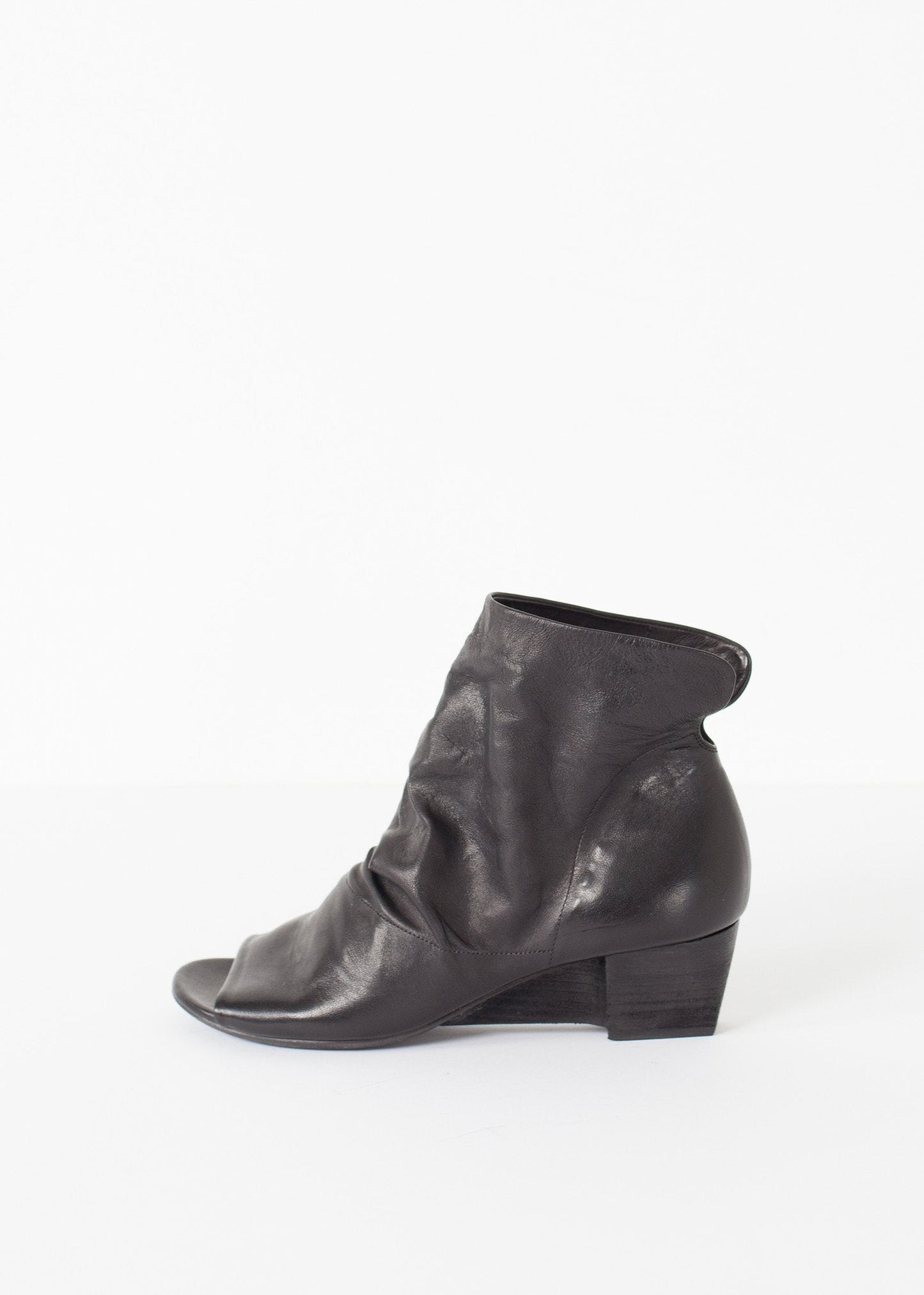 Block Wedge in Black (6707094061150)